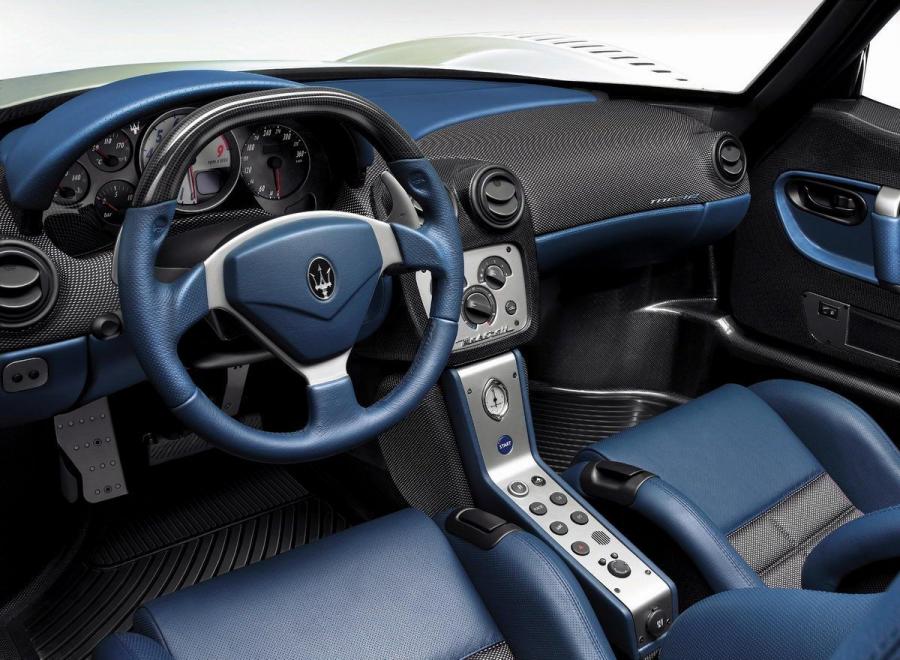  Maserati MC-12 2004 года  (фото 24 из 53)